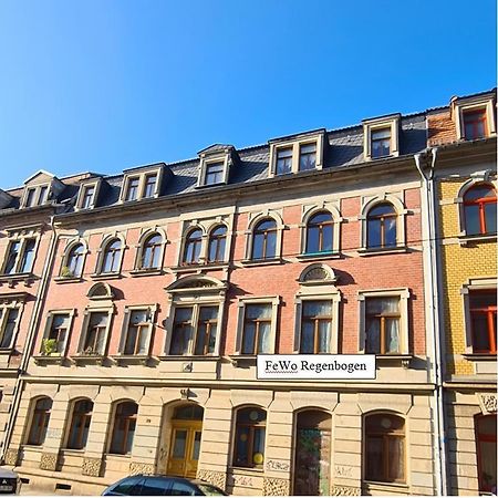 Fewo-Regenbogen-Dresden Exterior foto